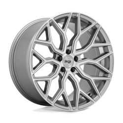 Niche 1PC - Niche Wheels M265 MAZZANTI 20x10.5 5x112 40mm Anthracite/Brushed M265200544+40 - Image 1