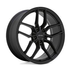 Petrol - Petrol Wheels P5C 17x8 5x110 40mm Black Matte 1780P5C405110M72 - Image 1