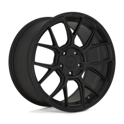 Motegi - Motegi Wheels MR147 CM7 18x8.5 5x120 35mm Satin Black MR14788552735 - Image 1