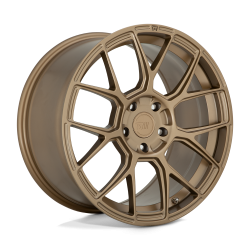 Motegi - Motegi Wheels MR147 CM7 18x9.5 5x100 45mm Matte Bronze MR14789551645 - Image 1