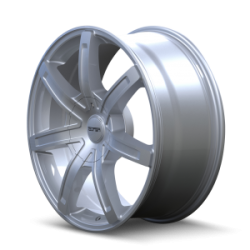 Touren - Touren Wheels 3265-TR65 20x8.5 5x115/5.5 18mm Gloss Silver 3265-2888S - Image 2
