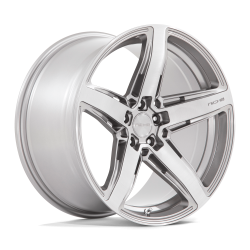 Niche 1PC - Niche Wheels M270 TERAMO 20x11 5x115 20mm Anthracite/Brushed M270201190+20 - Image 1