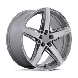 Niche 1PC - Niche Wheels M270 TERAMO 20x9 5x4.5 25mm Anthracite/Brushed M270209065+25 - Image 1
