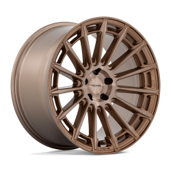 Niche 1PC - Niche Wheels M275 AMALFI 20x10.5 5x112 40mm Platinum Bronze M2752005F8+40 - Image 1