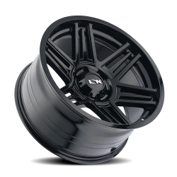 Ion Alloy - Ion Alloy 147-2978GB0 147 Series 20x9 8x180 0mm Gloss Black - Image 2