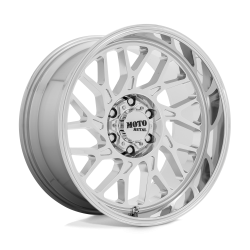 Moto Metal - Moto Metal MO805 20x10 5x5.0 -18mm Chrome MO80521050218N - Image 1