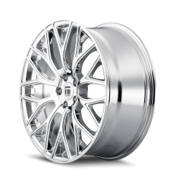 Touren - Touren Wheels 3276-TR76 20x8.5 5x4.5 35mm Chrome 3276-2865C35 - Image 2