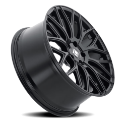 Touren - Touren Wheels 3276-TR76 17x8 5x4.25 35mm Gloss Black 3276-7831GB35 - Image 2