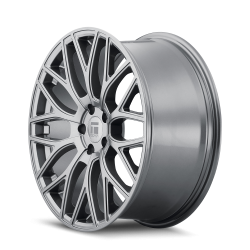 Touren - Touren Wheels 3276-TR76 17x8 5x100 35mm Gloss Graphite 3276-7844G35 - Image 2