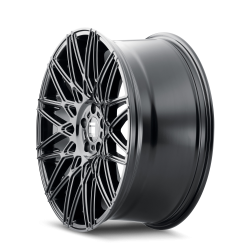 Touren - Touren Wheels 3278-TR78 18x8 5x4.5 40mm Gloss Black 3278-8865GB40 - Image 2