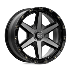 KMC - KMC Wheels KM101 TEMPO 20x9 6x135/5.5 18mm Satin Black KM10129067418 - Image 1