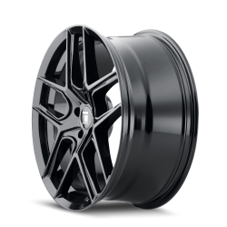 Touren - Touren Wheels 3279-TR79 17x8 5x112 35mm Gloss Black 3279-7845GB35 - Image 2