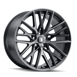Touren - Touren Wheels 3291-TR91 20x10.5 5x112 40mm Matte Black/Tint 3291-2145TM40 - Image 1