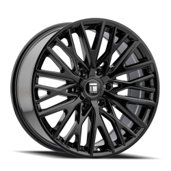 Touren - Touren Wheels 3291-TR91 20x9 6x135 18mm Gloss Black 3291-2936B18 - Image 1