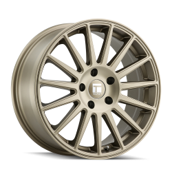 Touren - Touren Wheels 3292-TR92 17x8 5x120 35mm Matte Gold 3292-7812MGD35 - Image 1
