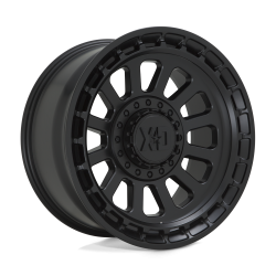 XD - XD Wheels XD856 OMEGA 20x10 8x180 -18mm Satin Black XD85621088718N - Image 1