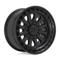XD - XD Wheels XD856 OMEGA 17x9 6x135/5.5 18mm Satin Black XD85679067718 - Image 1