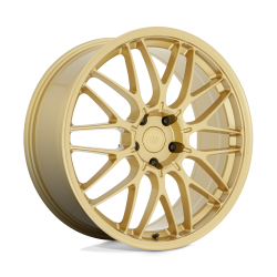 Motegi - Motegi Wheels MR153 CM10 18x8.5 5x100 30mm Rally Gold MR15388551630 - Image 1