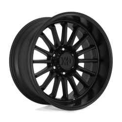 XD - XD Wheels XD857 WHIPLASH 20x10 5x5.5 -18mm Satin Black XD85721085718N - Image 1