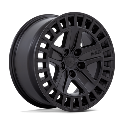 Black Rhino Hard Alloys - Black Rhino Wheels ALSTON 18x8.5 5x5.0 25mm Matte Black BR005MX18855025 - Image 1
