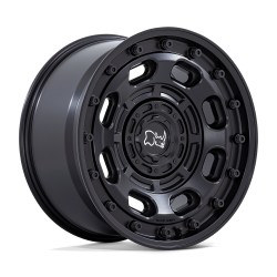 Black Rhino Hard Alloys - Black Rhino Wheels BR007MX20106718N Atlas 20x10 6x135/5.5 -18mm Matte Black - Image 1