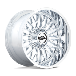 Moto Metal - Moto Metal MO809 STINGER 20x10 5x5.0 5x5.5 -18mm Chrome MO809PX20103518N - Image 1