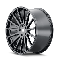 Touren - Touren Wheels 3292-8865GB35 3292-TR92 18x8 5x4.5 35mm Gloss Black - Image 2