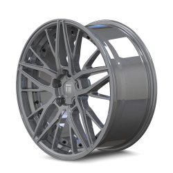 Touren - Touren Wheels 3293-TR93 18x8 5x120 35mm Gloss Graphite 3293-8812GT35 - Image 2