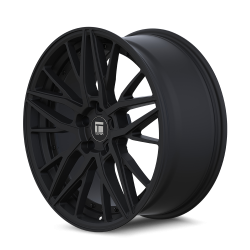 Touren - Touren Wheels 3293-TR93 18x8 5x112 35mm Satin Black 3293-8845B35 - Image 2