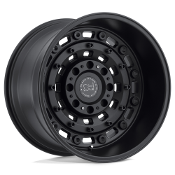 Black Rhino Hard Alloys - Black Rhino Wheels ARSENAL 20x12 5x5.0 5x5.5 -44mm Matte Black 2012ARS-40035M78 - Image 1