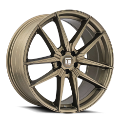 Touren - Touren Wheels 3294-TR94 18x8 5x112 35mm Dark Bronze 3294-8845MZ35 - Image 1