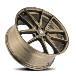 Touren - Touren Wheels 3294-TR94 18x8 5x112 35mm Dark Bronze 3294-8845MZ35 - Image 2