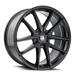 Touren - Touren Wheels 3294-TR94 18x8 5x4.5 35mm Gloss Black 3294-8865GB35 - Image 1