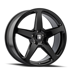Touren - Touren Wheels 3296-TF96 20x9 5x112 35mm Gloss Black 3296-2945GB35 - Image 1