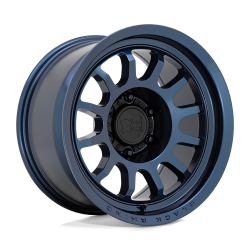 Black Rhino Hard Alloys - Black Rhino Wheels RAPID 17x8.5 6x5.5 0mm Midnight Blue 1785RPD006140U12A - Image 1