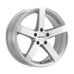 Petrol - Petrol Wheels P3B 15x6.5 5x100 38mm Silver Gloss 1565P3B385100S72 - Image 1