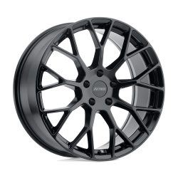 Petrol - Petrol Wheels P2B 15x7 5x100 40mm Gloss Black 1570P2B405100B72 - Image 1