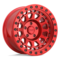 Black Rhino Hard Alloys - Black Rhino Wheels PRIMM 17x9 5x5.0 0mm Candy Red 1790PRM005127R71 - Image 1