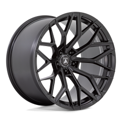 Asanti - Asanti Wheels AB039 MOGUL 5 20x10.5 5x120 20mm Satin Black AB039MX20055220 - Image 1