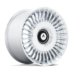 Asanti - Asanti Wheels AB040 TIARA 20x10.5 5x112 5x120 38mm Chrome AB040PX20055938 - Image 1