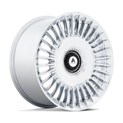 Asanti - Asanti Wheels AB040 TIARA 22x10.5 5x112 5x120 38mm Chrome AB040PX22055938 - Image 1
