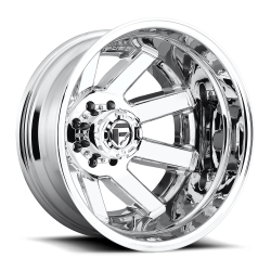 Fuel 1PC - Fuel Off Road D53620828D35 D536 MAVERICK 20x8.25 8x6.5 -240mm Chrome - Image 1