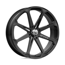 MSA Offroad Wheels - MSA Wheels M12 DIESEL 22x7 4x137 10mm Gloss Black M12-02737 - Image 1