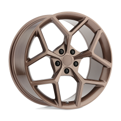 Performance Replicas - Performance Replicas PR126 20x10 5x120 23mm Copper 126CO-211223 - Image 1