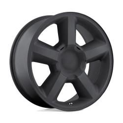 Performance Replicas - Performance Replicas PR131 20x8.5 6x5.5 31mm Matte Black 131B-285831 - Image 1