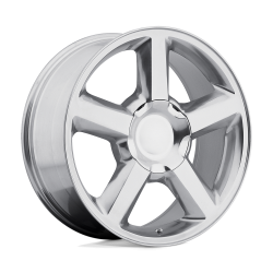 Performance Replicas - Performance Replicas 131P-285831 PR131 20x8.5 6x5.5 31mm Polished - Image 1