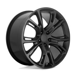 Performance Replicas - Performance Replicas PR137 20x10 5x5.0 50mm Matte Black 137MB-217350 - Image 1
