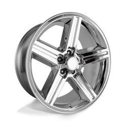 Performance Replicas - Performance Replicas PR148 16x8 5x4.75 0mm Chrome 148C-68610 - Image 1