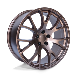 Performance Replicas - Performance Replicas PR161 22x11 5x115 18mm Copper 161CO-22119018 - Image 1