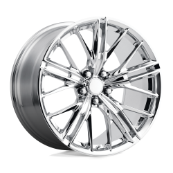 Performance Replicas - Performance Replicas 194C-211223 PR194 20x10 5x120 23mm Chrome - Image 1